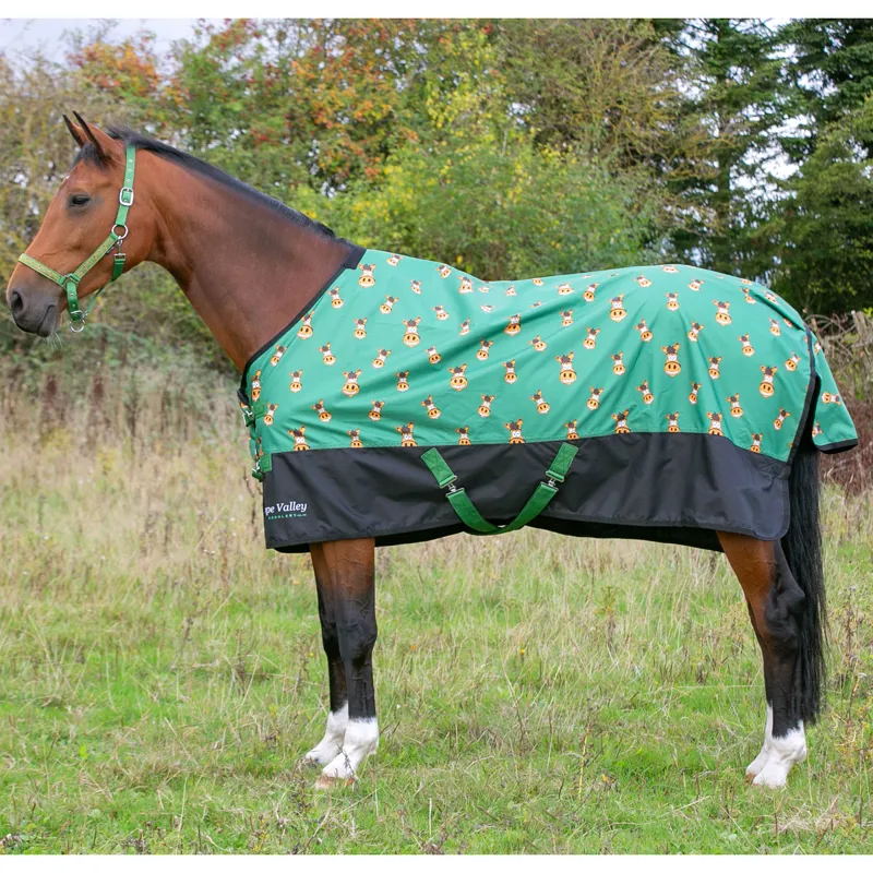 Hope Valley 0 Turnout Rug - Limited Edition
